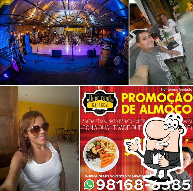 See the picture of Garagem Bar & Eventos