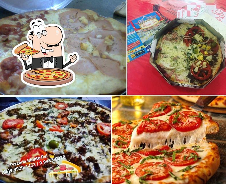 Pizzaria Monte Rei