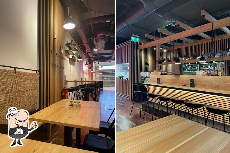 Ramen Makotoya SCS restaurant, Wiener Neudorf Restaurantspeisekarten