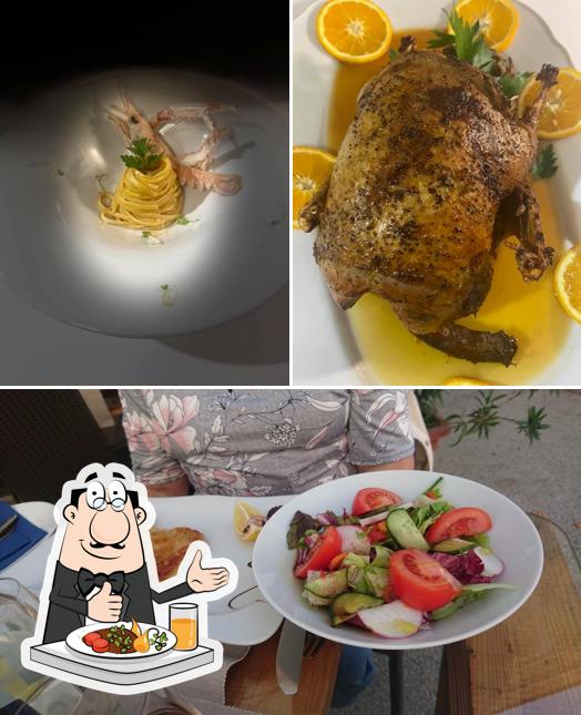 Meals at Ristorante Da Lorenzo