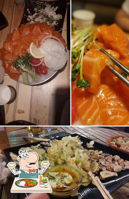 Salmon Kingdom (연어왕국) restaurant, Seoul Restaurant reviews