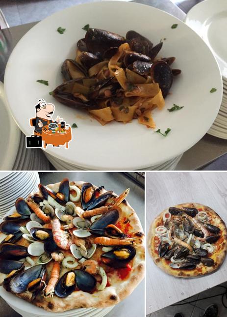 Moules à StraPizzaMi