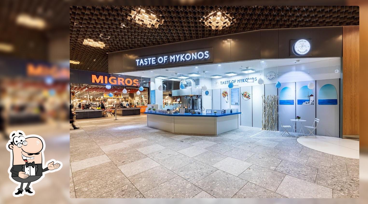 Taste of Mykonos - Luzern