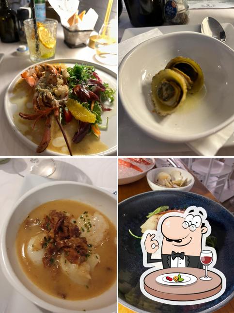 The Seafood Market Grill by Adam restaurant, Gzira Restaurant reviews