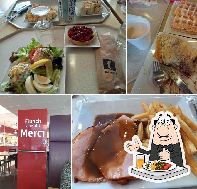 FLUNCH ALENCON