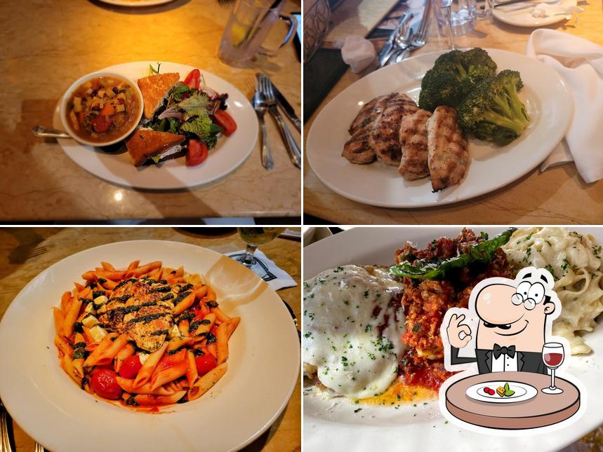 The Cheesecake Factory in Clearwater Restaurant menu and reviews