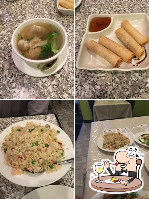 Wok This Way Restaurant