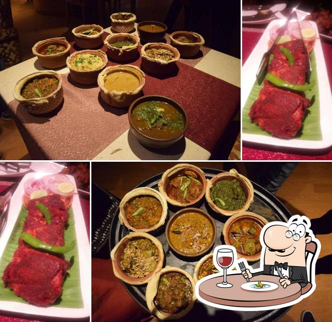 Food at Dera