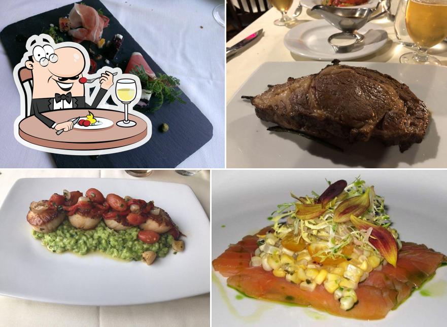 Firestone's Culinary Tavern in Frederick Restaurant menu and reviews