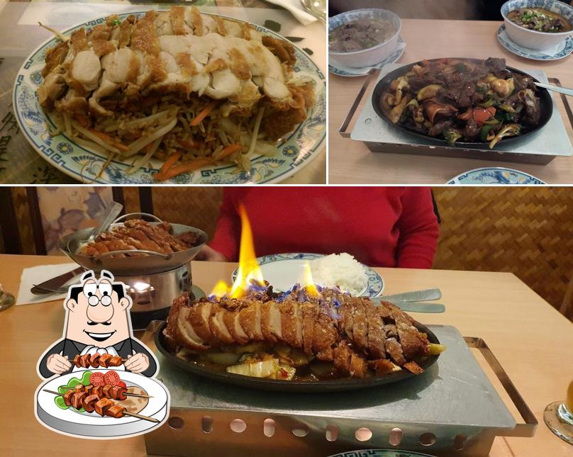 Asia Bistro Mai Tai restaurant, Marburg - Restaurantspeisekarten und ...