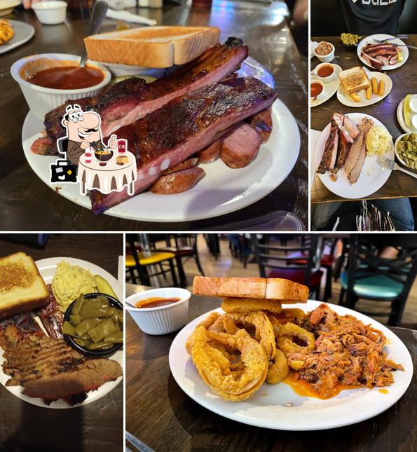 Dieter Brothers Restaurant, 401 US82 in Lindsay Restaurant menu and