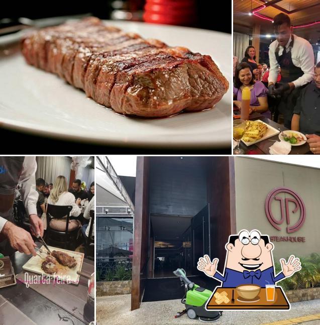 Comida em JP Steak House Restaurante, Rodízio - Goiânia