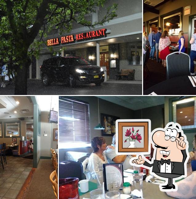 Bella Pasta Restaurant in Rochester Restaurant reviews