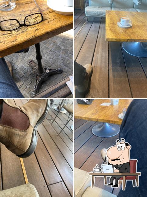Roter Horizont Halle (Saale) cafe, Halle (Saale