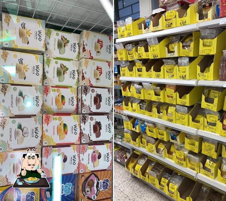 Plats à Family Market
