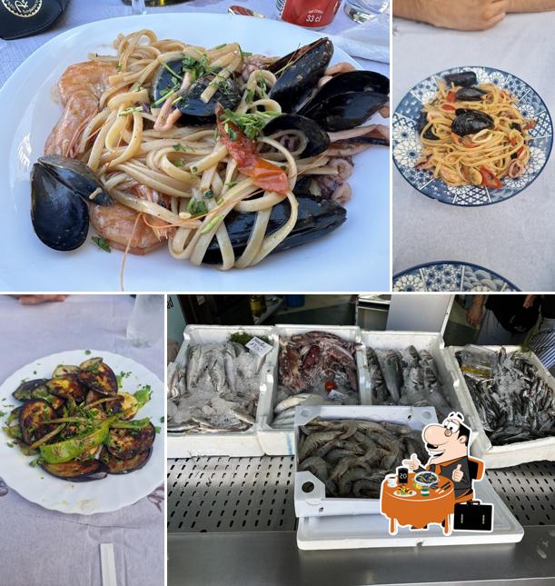 Moules à Fish House