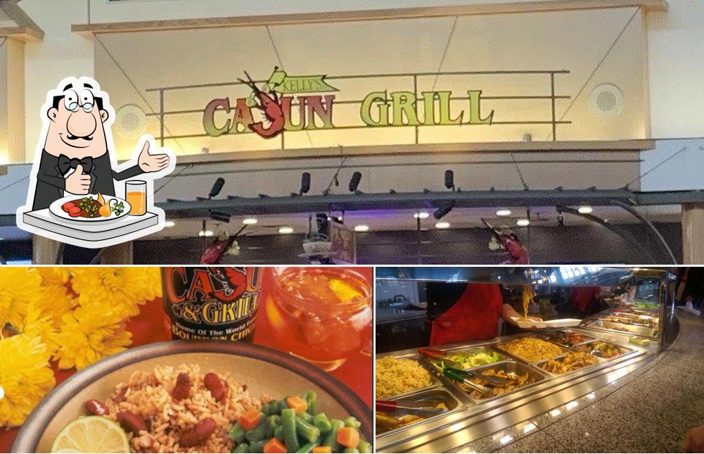 Kelly's Cajun Grill, 8515 Park Meadows Center Dr in Lone Tree