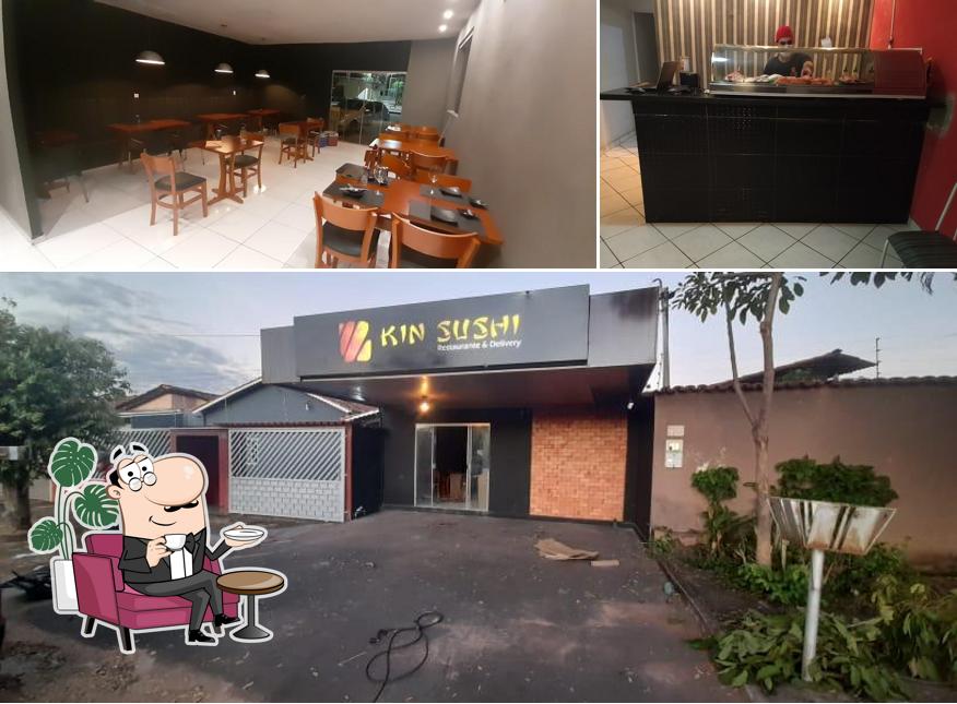 Kin Sushi Restaurante