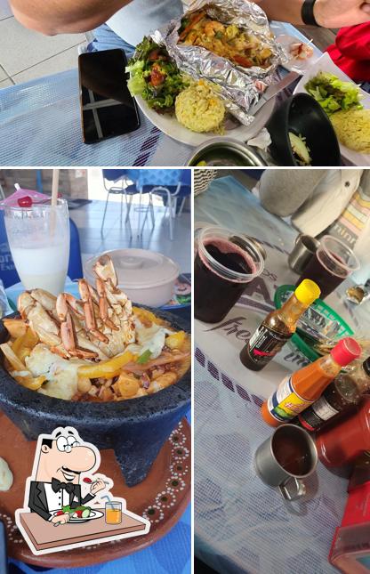 Mariscos Los Cabos restaurant, Aguascalientes, Av. José María Chávez -  Restaurant reviews
