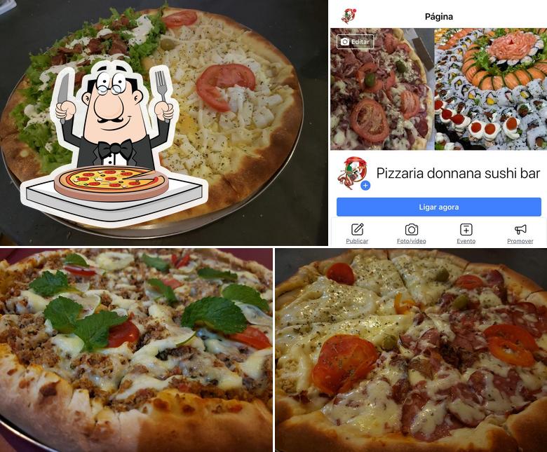 Pizzaria Donnana