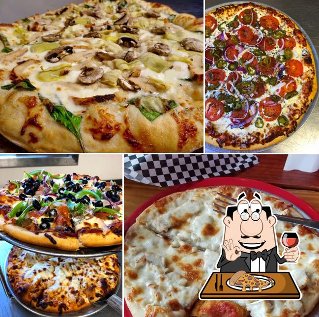 1812 Pizza Company Jonesboro, Race St, 2815A, Race St in Jonesboro