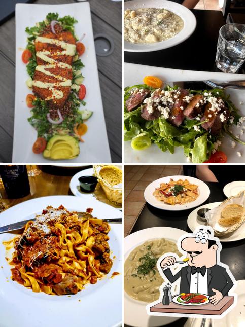 Johnny Farina in Ottawa Restaurant menu and reviews
