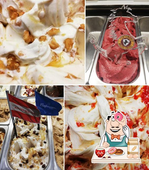 Premiata Gelateria Violetta