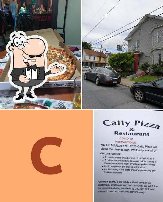 The Catty Corner Neighborhood Pub and Pie in Catasauqua Restaurant