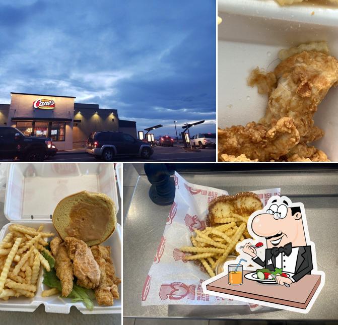 Raising Cane's Chicken Fingers, 18291 Green Valley Ranch Blvd in Denver