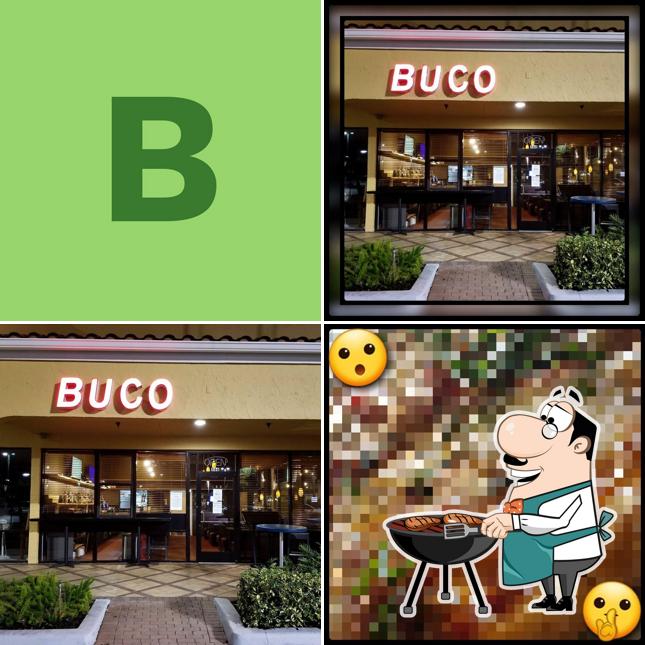 Взгляните на изображение ресторана "Buco Kitchen & Bar"