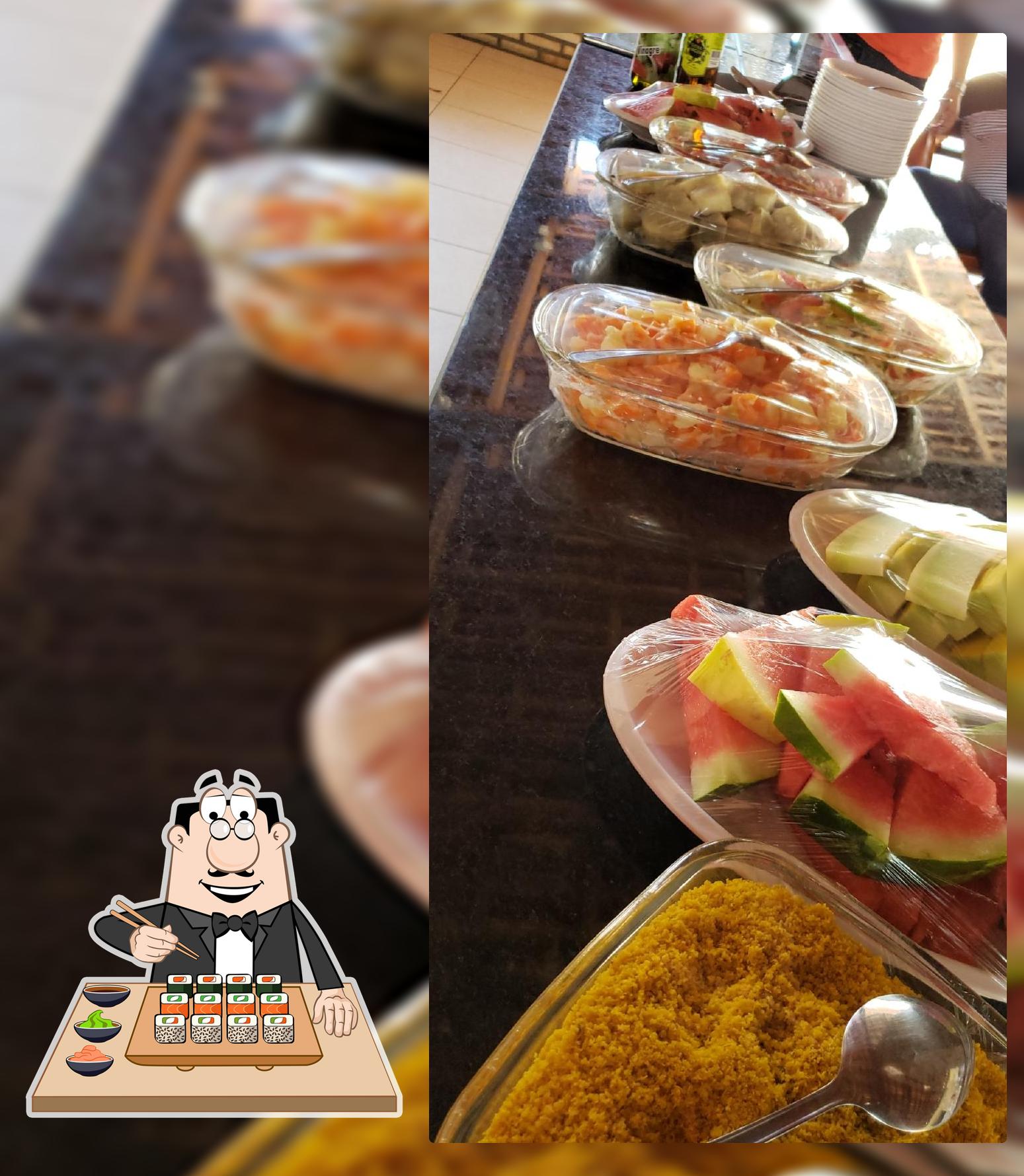 Churrascaria Boca Cheia