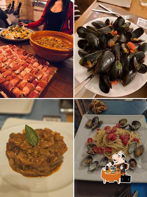 Cozze al Civicododici
