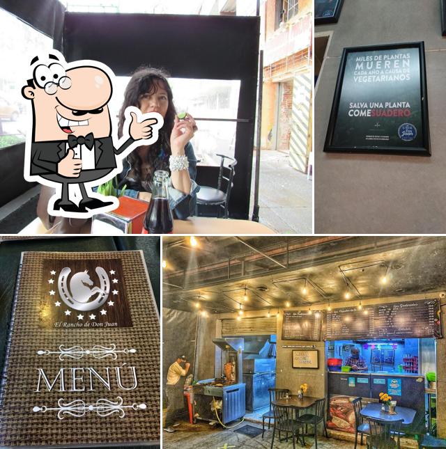 Restaurante El taco del Don Juan, Ciudad López Mateos, Eje Central