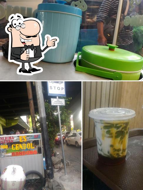 See this pic of Es Cendol Bandung Elisabeth