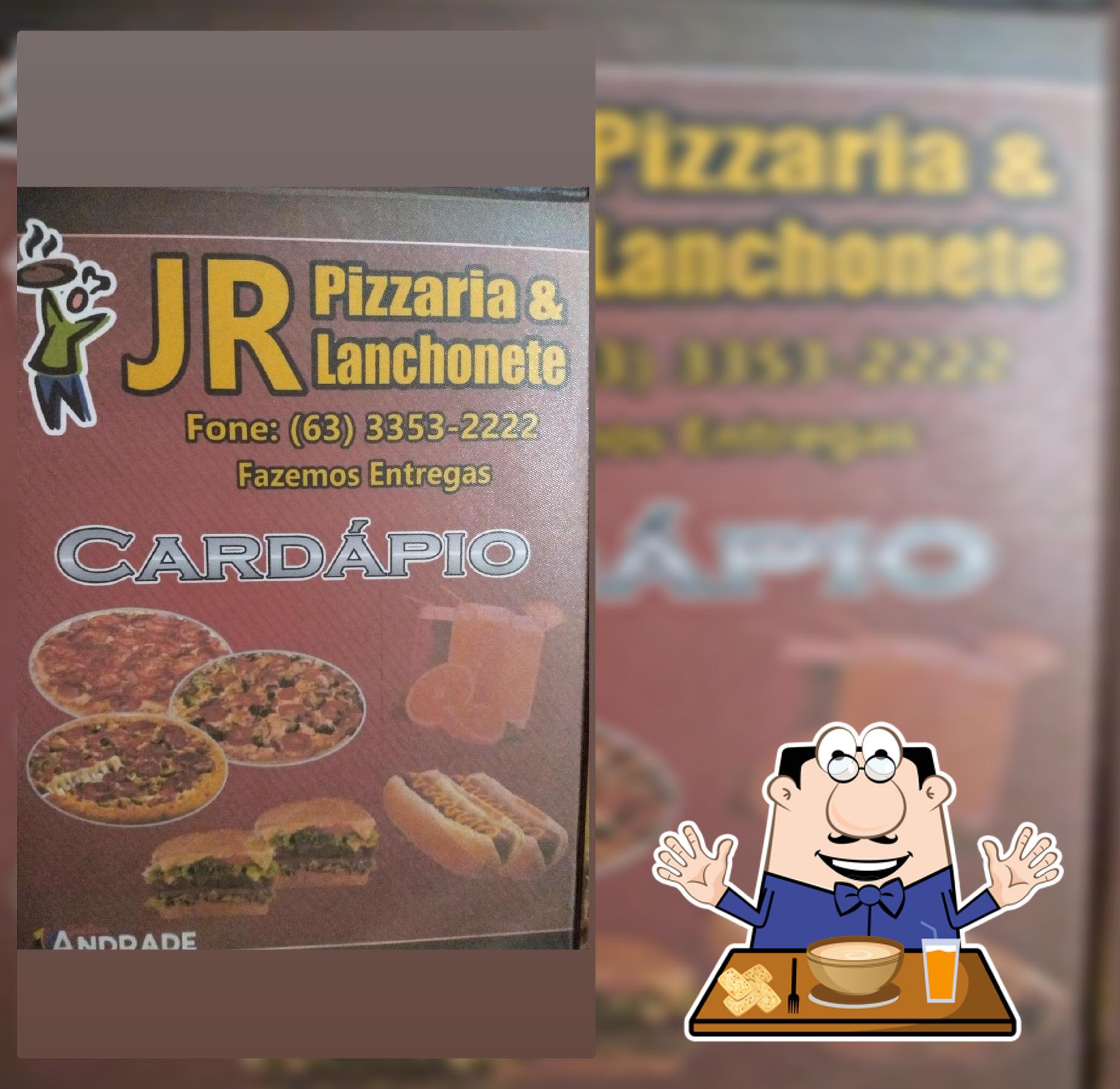 Jr Pizzaria Lanchonete