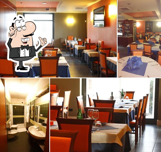 Hotel Ristorante Mosca | Albergo E Pizzeria A Monza Vicino Al Parco Villa Reale