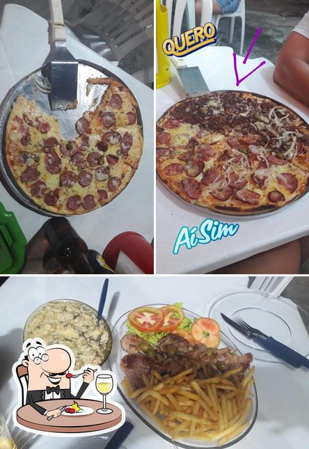 Comida em Pastelaria & Pizzaria Gosto Fino