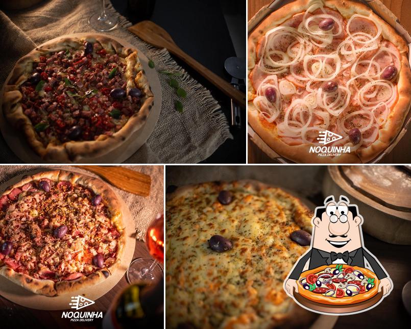 Pizzaria Noquinha Delivery - Pirapozinho