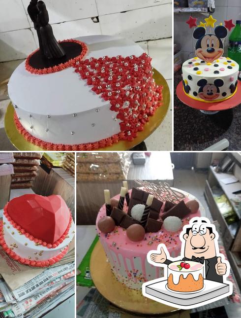 Rama Bakery - Baker / Eggless Bakers / Dry Fruit Cake / Pancake Shop in Faridkot