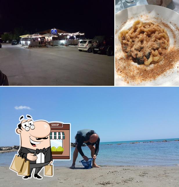 Guarda gli esterni di Ristorante Venti Nodi