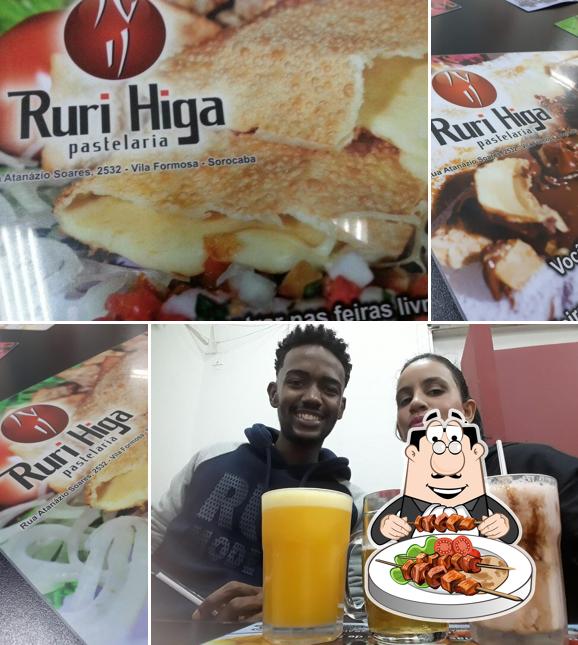 Ruri Higa Pastelaria, Sorocaba - Menu do restaurante, preços e opiniões