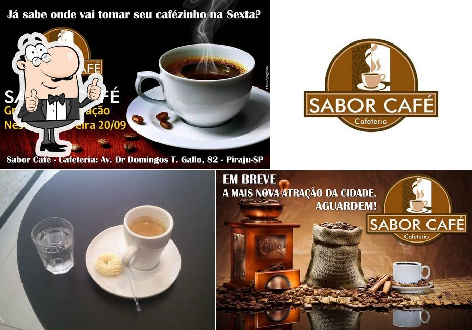 Sabor Café - Cafeteria, Piraju
