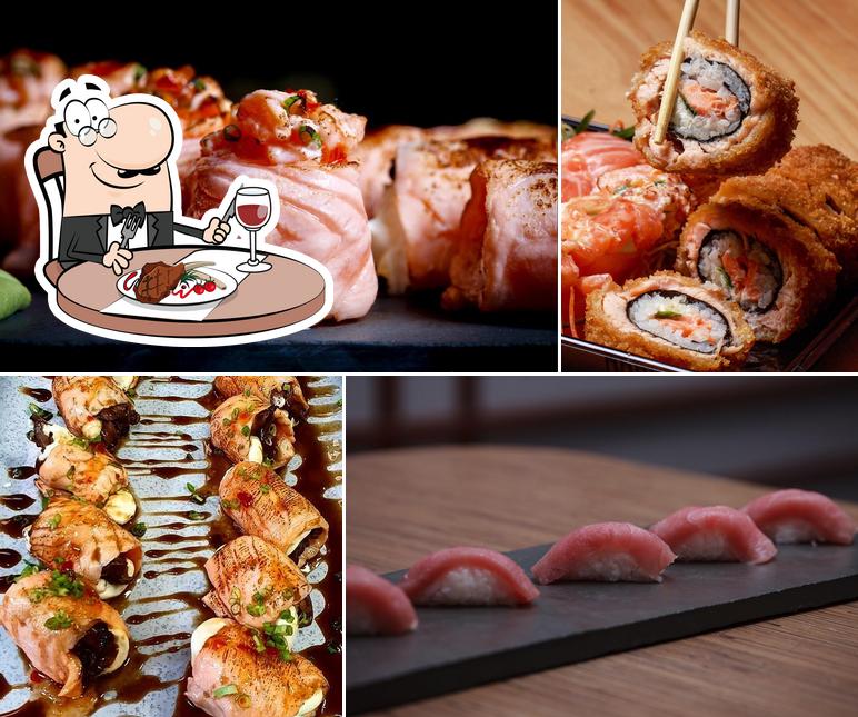 Sushi Motto Culinária Japonesa e Chinesa