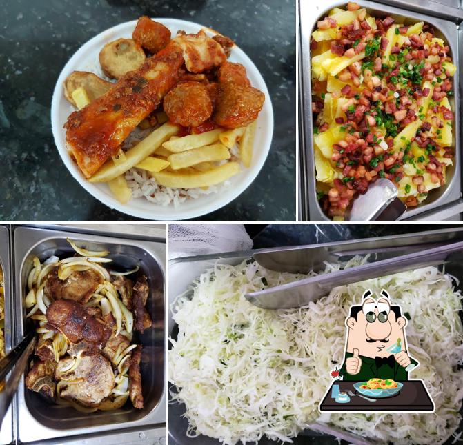 Restaurante Bom Gosto Hu