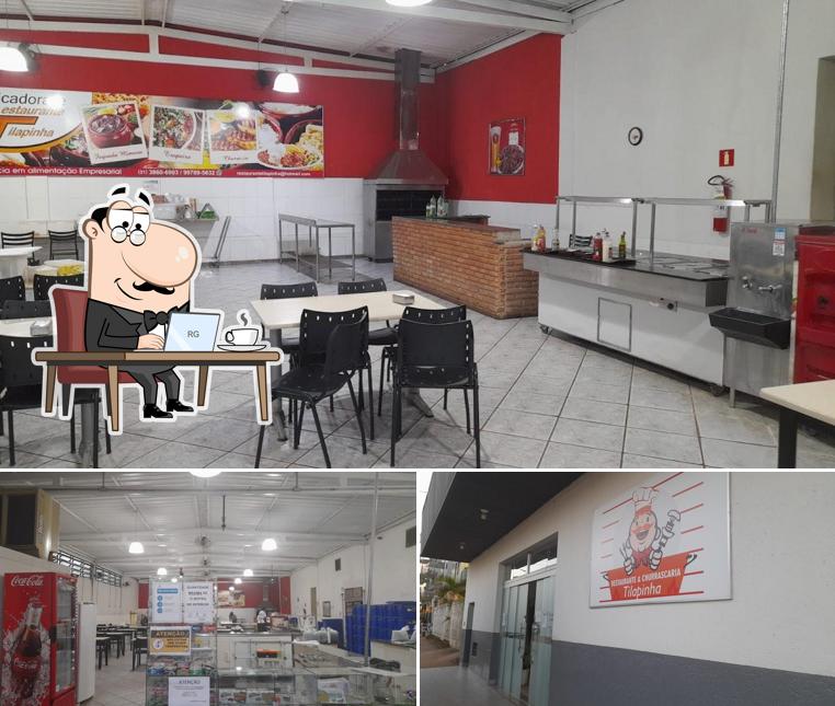 Restaurante e Churrascaria Tilapinhamelohresdaregiao