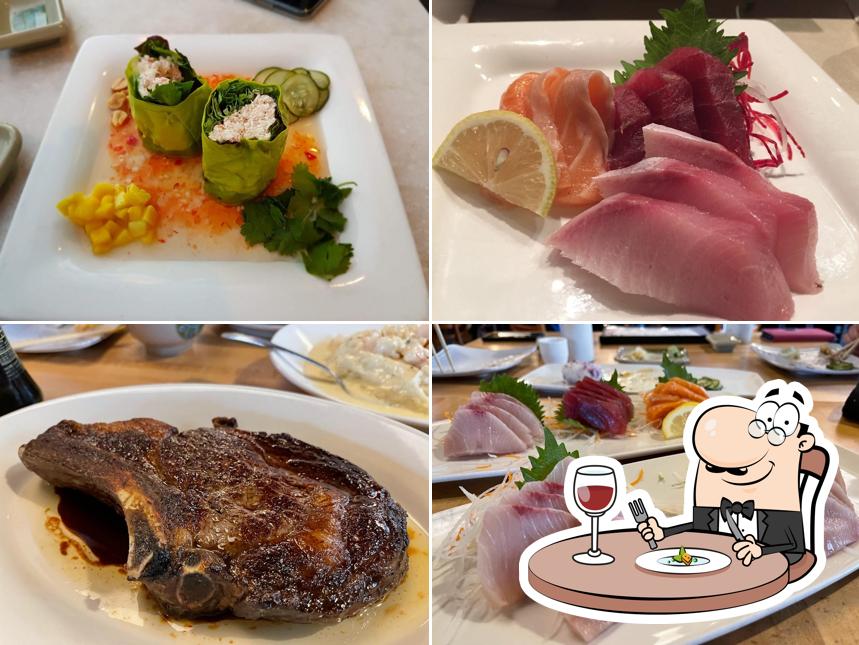 Sansei Seafood Restaurant & Sushi Bar restaurantes en Honolulu, verano
