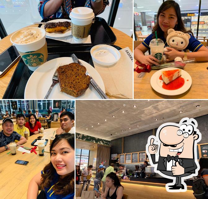 Starbucks SM City Olongapo, Subic Bay Freeport Zone, G/F - Restaurant ...