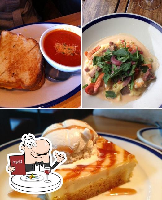 The Porch, 2912 N Henderson Ave in Dallas Restaurant menu and reviews