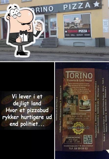 Voici une photo de Torino Pizzaria