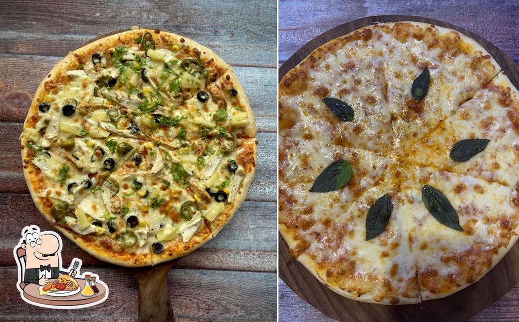 WICKED GOOD PIZZA, Gurugram Restaurant reviews